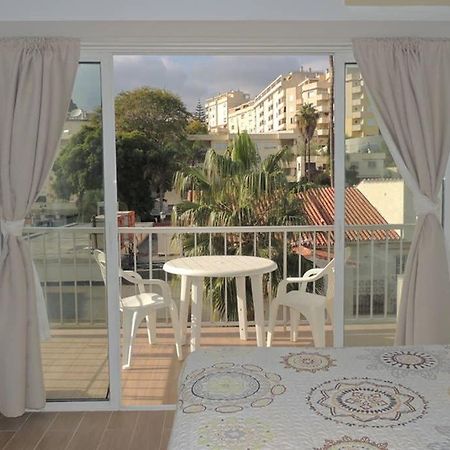 Carihuela Palace Studio 419 Beach - Playa Lägenhet Torremolinos Exteriör bild