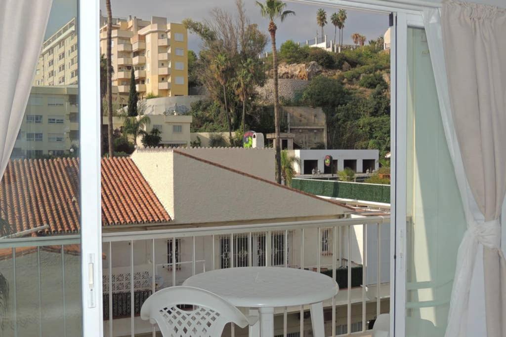Carihuela Palace Studio 419 Beach - Playa Lägenhet Torremolinos Exteriör bild