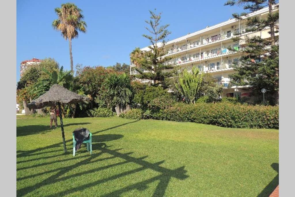 Carihuela Palace Studio 419 Beach - Playa Lägenhet Torremolinos Exteriör bild